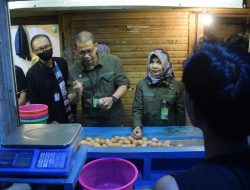 Bersama Badan Pangan Nasional, Perumda PPJ Kota Bogor Lakukan Giat Pengamanan Pangan