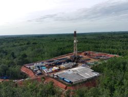 Produksi Migas Berhasil Ditingkatkan Pertamina EP Adera Field