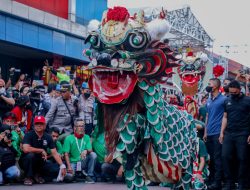 Penuh dengan Nilai Toleransi, Wamenparekraf Berikan Apresiasi Kepada Penyelenggara BSF CGM 2023