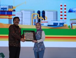 Atas Sertipikasi Proyek Strategis Nasional dan Aset Pertamina Mengapresiasi Menteri ATR/Kepala BPN
