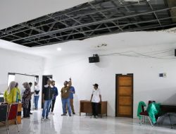Komisi I akan Mengusulkan Perbaikan Kantor Kelurahan Ciwaringin dan Kelurahan Sempur