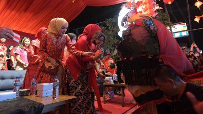 Apresiasi Tinggi Dari Gubernur Ridwan Kamil Atas Suksesnya Gelaran Cap Go Meh 2023 di Bogor