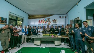 Kepada Seluruh Insan Pers yang Sudah Mengawal Berbagai Program Pemkot Bogor, Dedie A Rachim Ucapkan Terima Kasih
