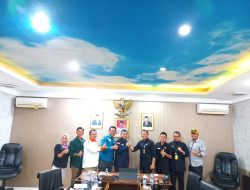 Audensi APERSI : Kakan  BPN Kabupaten Bogor Jalin Sinergitas Penyelesaian Administrasi Tanah