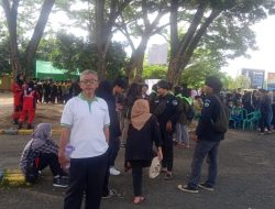 Aktifis Pencipta Lingkungan, Polairud Polda Lampung, dan HPPMI Taman 1000 Pohon Mangrove