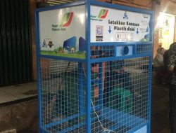 Bagian Inovasi, Perumda PPJ Kota Bogor Tata Pasar Kurangi Sampah Plastik