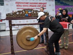 Dedie Rachim Berharap Tarung Derajat Wali Kota Bogor Cup dapat Menghasilkan Atlet Handal dan Mengharumkan Nama Bogor