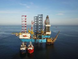 Pertamina Hulu Mahakam Kalimantan Mencatat Dua Rekor Baru