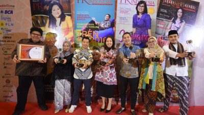 Di Ajang PR Indonesia Awards 2023 Pertamina Group Borong 50 Penghargaan