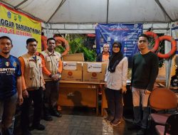 Respon Cepat Pertamina Salurkan Bantuan untuk Warga Plumpang yang Terdampak
