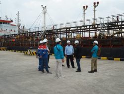 Dukung Investigasi dan Mitigasi Kapal MT Kristin, PIS Dampingi KNKT dan KLHK