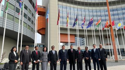 PADA SIDANG CND KE-66 KEPALA BNN RI BERIKAN NATIONAL STATEMENT