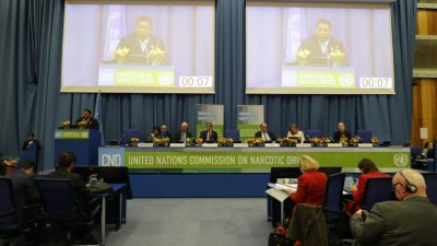 Delegasi Indonesia Dipimpin Kepala BNN RI Hadiri Pembukaan CND ke-66