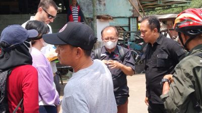 Untuk Menangani Sampah Plastik Perumda Pasar Pakuan Jaya Berkolaborasi dengan WWF