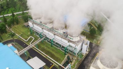 PGE Siap Menyambut Pengembangan Proyek Energi Baru dan Terbarukan yang Cerah