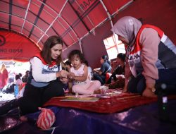 Untuk Warga Terdampak Insiden Depo Plumpang PHE Salurkan Bantuan