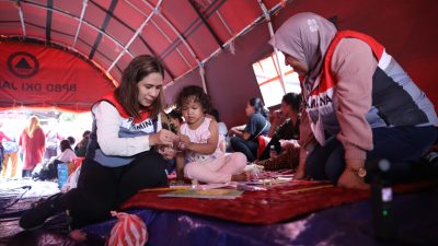 Untuk Warga Terdampak Insiden Depo Plumpang PHE Salurkan Bantuan