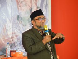 Sosialisasi 4 Pilar MPR RI Fahmi Alaydroes: Pendidik Perlu Memahami Proses Perumusan Dasar Negara