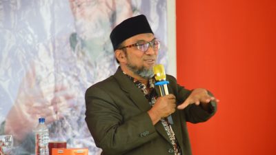 Sosialisasi 4 Pilar MPR RI Fahmi Alaydroes: Pendidik Perlu Memahami Proses Perumusan Dasar Negara