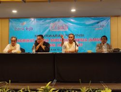 Hardiansyah Dipilih Aklamasi Jadi  Ketua SMSI Jabar Periode 2022-2027