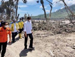 Presiden Minta Kementerian PUPR  Tingkatkan Ketahanan Konstruksi Infrastruktur sebagai Upaya Mitigasi Bencana