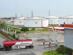 Pertamina Prioritaskan Pemadaman dan Evakuasi Warga