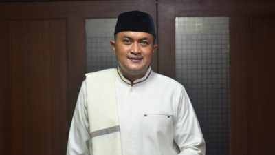 Ketua DPRD Rudy Susmanto Ingatkan Pemkab Antisipasi Melonjaknya Harga Sembako