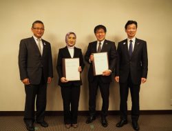 Komitmen Transisi dan Keamanan Energi Diperkuat Pertamina – JOGMEC