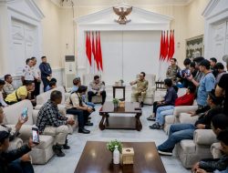Aspirasi Pengemudi Angkot di Balaikota Diterima Langsung Wali Kota Bogor