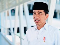 Rayakan Lebaran Tanpa PPKM, Jokowi Sampaikan Ucapan Selamat Idul Fitri 1 Syawal 1444 H