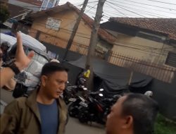 Menjadi Perhatian Serius Perumda Pasar Pakuan Jaya Pedagang Sepatu Sandal Specialis Subuh di Blok AB