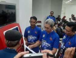 Disdukcapil Kota Bogor Menggelar Event Dukcapil Family Fest 2023