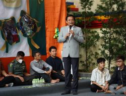 Hadiri Bukber di Vihara Dhanagun, Heri Cahyono Berharap Toleransi Beragama di Kota Bogor Bisa Dijaga Seterusnya