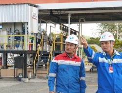 Pertamina Pastikan Stok BBM, LPG dan Avtur Aman Selama Ramadan di Provinsi Aceh dengan Melakukan Kunjungan Manajemen