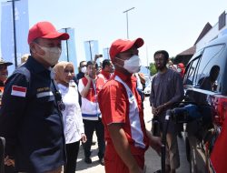 Menjelang Idul Fitri Pertamina Cek Ketersediaan BBM di Beberapa Titik SPBU