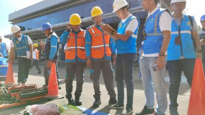 PLN Seluruh Indonesia Menggelar Apel Siaga Kelistrikan Ramadhan dan Idul Fitri