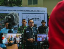 Pembangunan Jembatan Otista akan Dimulai pada 1 Mei 2023