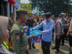 Kota Bogor dapat Mengendalikan Kepadatan Arus Lalu Lintas dan Kunjungan Wisata
