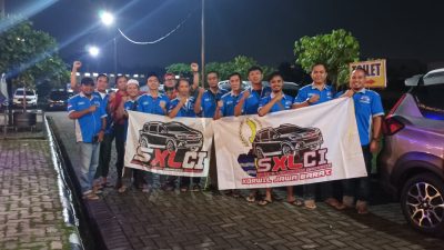 Menyambut Bulan Suci Ramadhan, SXLCI Menggelar Bakti Sosial Santunan Yatim Piatu