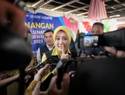 Masyarakat Antusias Ikuti Imunisasi yang Hari ini Resmi Digelar di Jabar