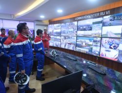 Pertamina Terus Memperkuat Budaya Kerja Berbasis Safety untuk Mencegah Berbagai Insiden