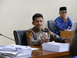 Jelang Dimulainya Pembangunan Jembatan Otista, Komisi III Gelar Rapat Kerja Dengan Pemkot Bogor