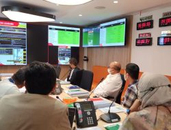 Pertamina Joint Tabletop Exercise “Security & Medical Evacuation” Dari Irak untuk Jaga Keselamatan