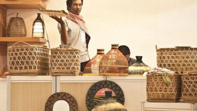 UMKM Binaan Pertamina ikut Berpartisipasi pada Side Event SME’s HUB ASEAN SUMMIT di Labuan Bajo