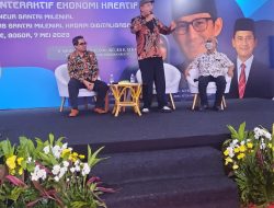 Achmad Ru’yat Menyampaikan Data Perkembangan Bisnis UMKM Melalui Jalur Online di Jawa Barat