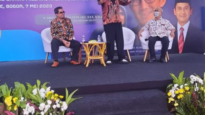 Achmad Ru’yat Menyampaikan Data Perkembangan Bisnis UMKM Melalui Jalur Online di Jawa Barat