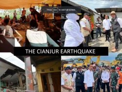 Ridwan Kamil Perkenalkan Toponimi dalam Manajemen Gempa Cianjur dengan Membawa Kearifan Lokal Kampung Cieundeur ke Forum PBB