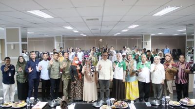 Dalam Rangka Pembinaan dan Verifikasi Dokumen, Tim Pembina KKS Provinsi Jawa Barat Kunjungi Pemkot Bogor