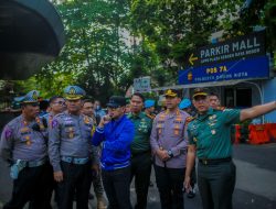 Rekayasa Lalu Lintas dari Penutupan Jalan Otista Dipastikan Wali Kota Bogor Berjalan dengan Baik