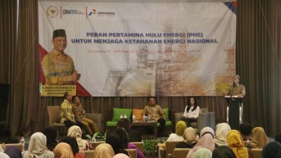 Untuk dapat Dinikmati Generasi Mendatang, Dedie Rachim Ajak Hemat dan Bijak Gunakan Energi